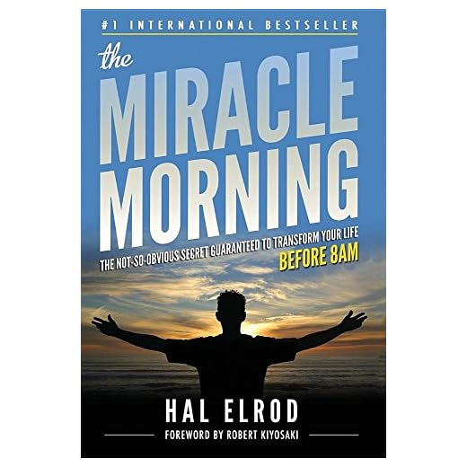 The Miracle Morning Book for Life Transformation