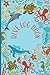 Produktbild Dive Log Book: Scuba Diving Journal for Logging Your Fantastic Dives Marine Collage Turquoise (DV 6" x 9" 108pages, Band 1)