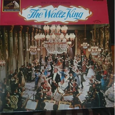 Walt Disney Presents The Waltz King