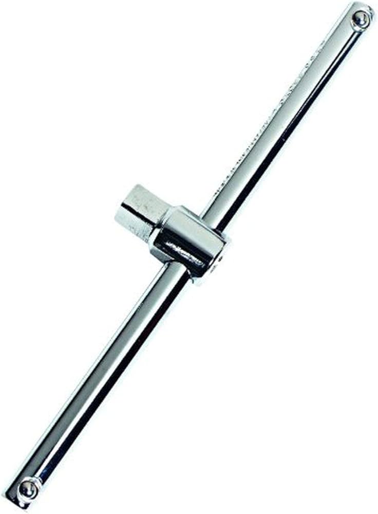 Stanley Proto J4785 1/4-Inch Drive Sliding T-Handle, 4-1/2-Inch