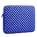 Evecase HP Stream 11 11-y010nr/11-d010nr Notebook 11.6 inch Laptop Carrying Sleeve Pouch Case - Blue