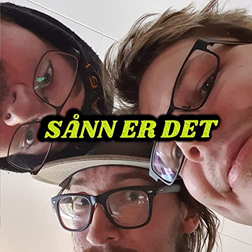 Couverture de S&aring;nn er det