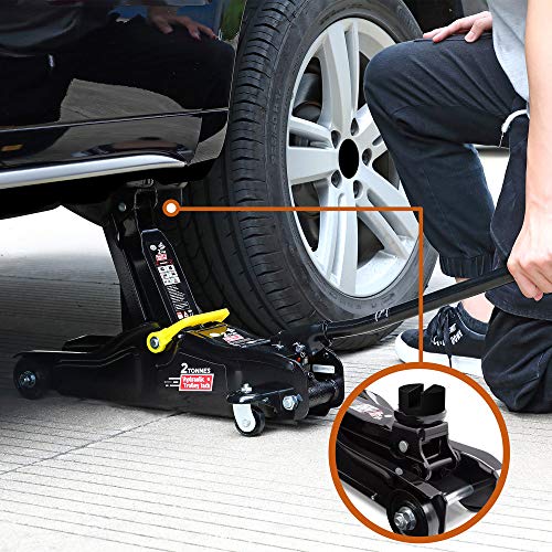 Deuba 3x Tampone Gomma Acciaio Uso Universale