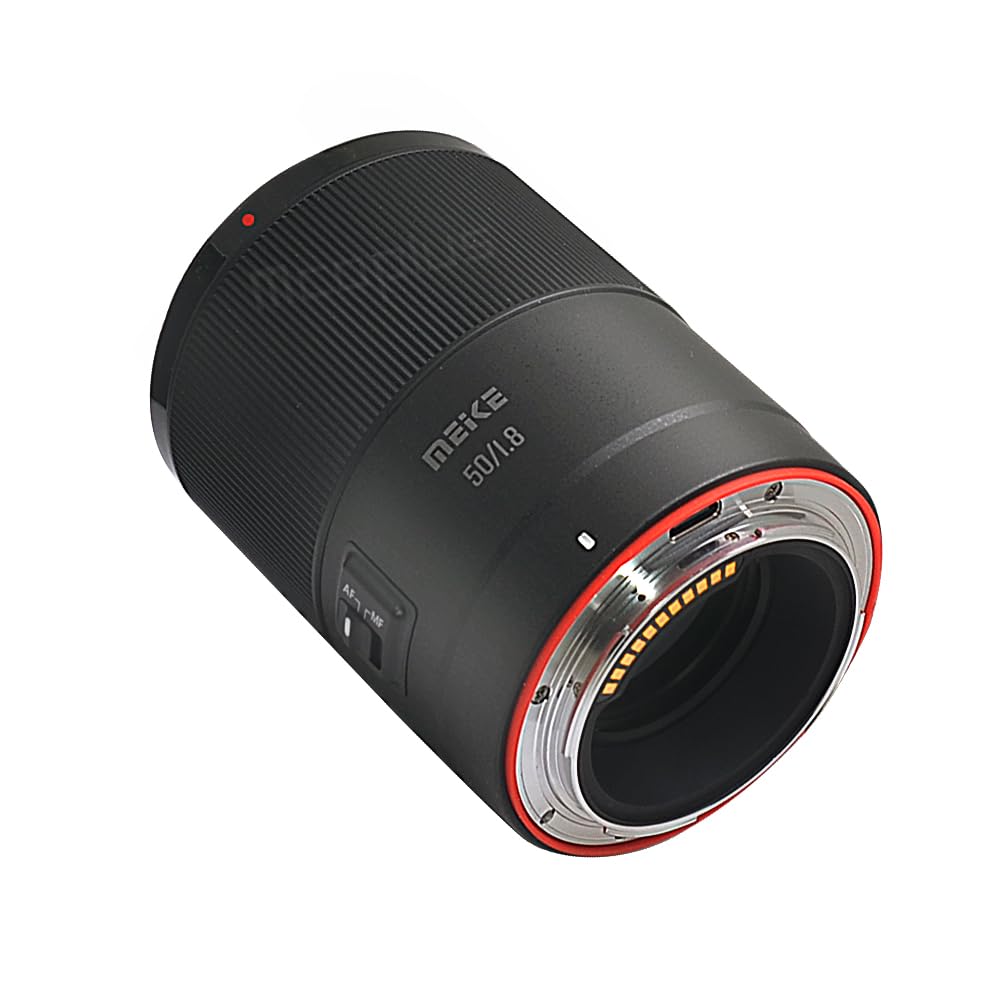 Amazon.co.jp: MEKE 50mm f1.8 オートフォーカス STM ポートレート Amazon.co.jp: MEKE 50mm f1.8 オートフォーカス STM ポートレート