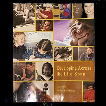 Paperback Developing Across the Life Span Book