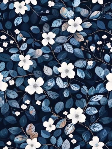 Peinture par numero enfant et adulte kit complet DIY avec pinceaux et acrylique fleur rétro