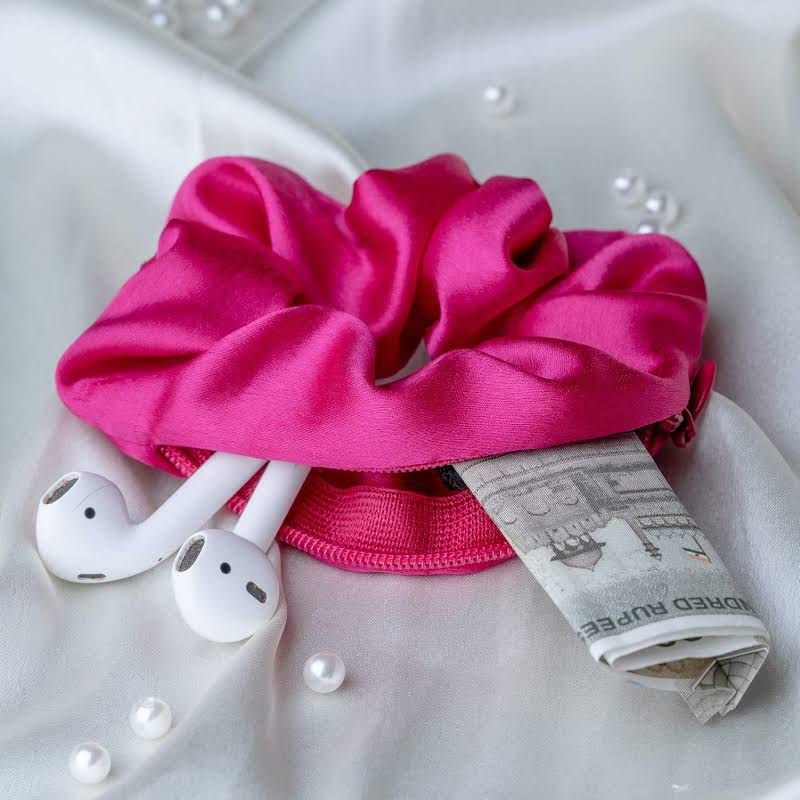 See full amazon price history chart for Artlift, ZIP SCRUNCIES Scrunchies with Hidden Zipper Pocket Elastic Hair Ties Ponytail Holder for Women Magic Accessories Set Keys,Coin,Small Items Pack of 6 Artlift, ZIP SCRUNCIES Scrunchies with Hidden Zipper Pocket Elastic Hair Ties Ponytail Holder for Women Magic Accessories Set Keys,Coin,Small Items Pack of 6 (B0B2K9BS6J) Amazon Price History, Amazon Price Tracker