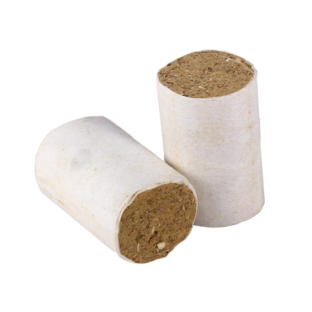 Beehive Smoker Pellet 54x Chinese Herbal Smoke Solid Fuels for Beekeeping Tools