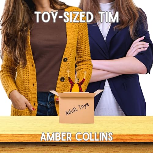Toy-Sized Tim by Amber Collins episode artwork