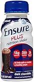 Ensure Plus Nutriton Shake Dark Chocolate - 6 PK