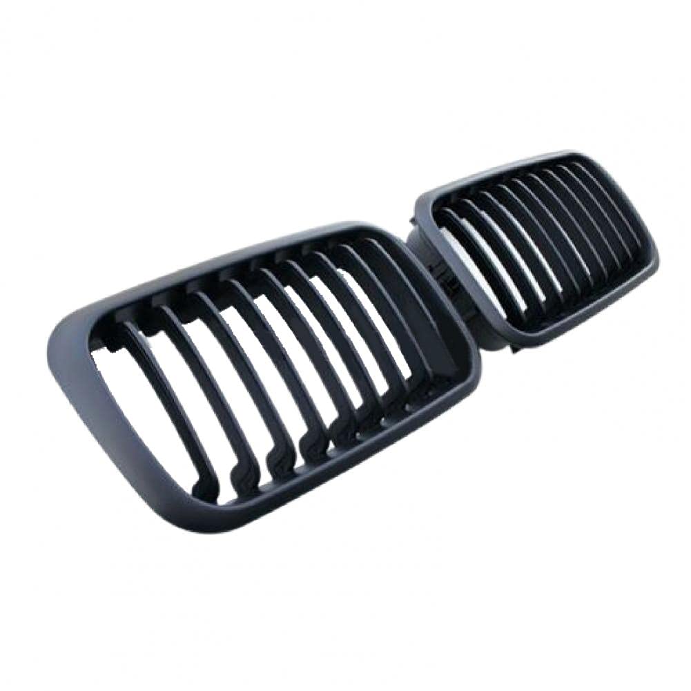 Amazon.com: Car Front Hood Grill Grille Replacement 51138122237 