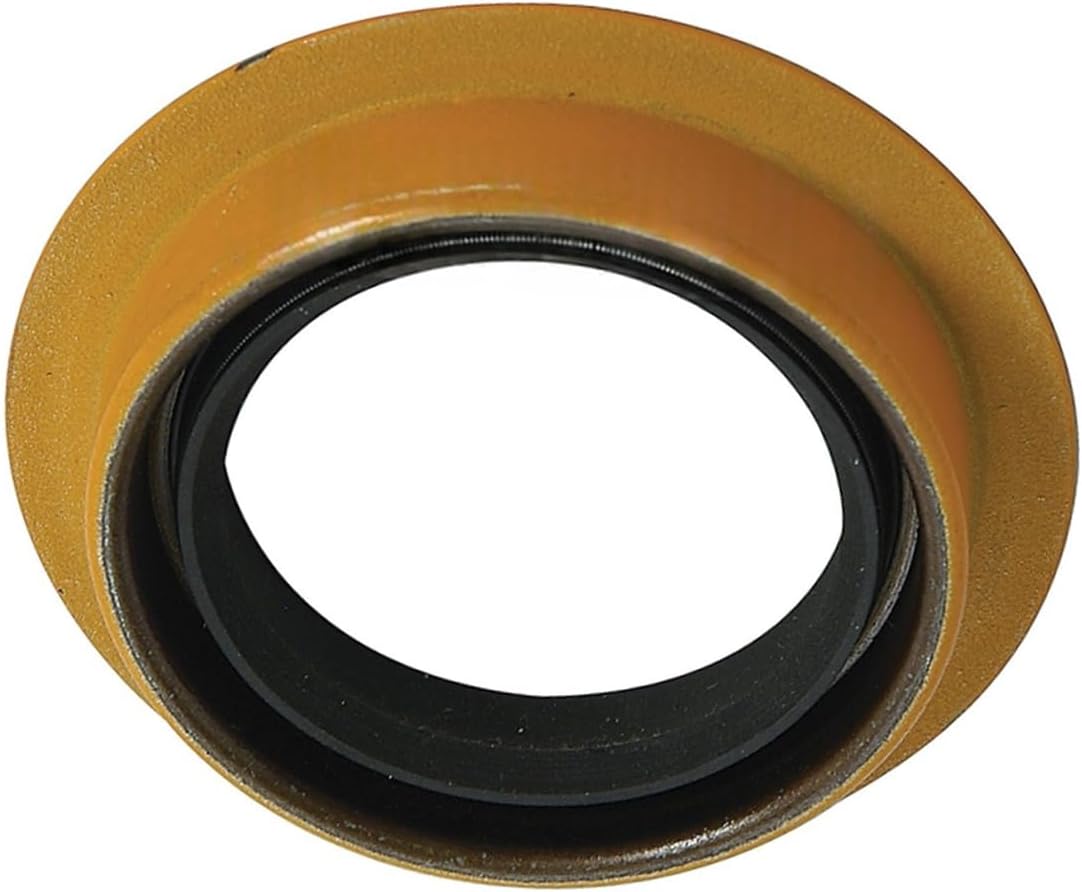 Front Manual Transmission Output Shaft Seal for Chevrolet K1500 1990 1 X