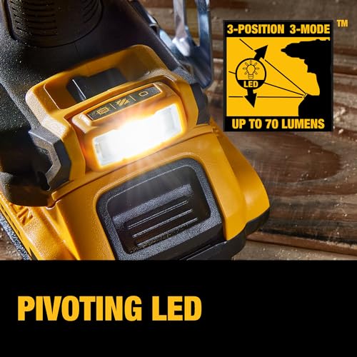 DEWALT-20V-MAX-XR-Cordless-DrillDriver-Kit-Brushless-Compact-with-2-Batteries-and-Charger-DCD800D2