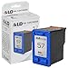 Remanufactured Ink Cartridge Replacement for HP 57 C6657AN, Tri-Color