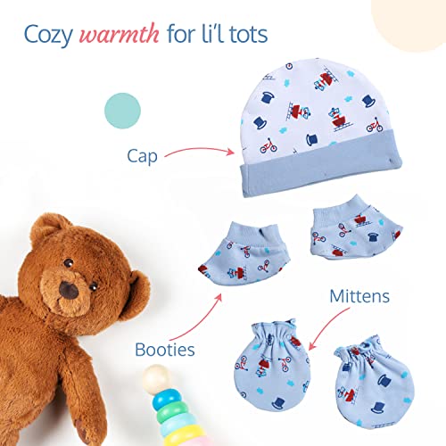 Image of LuvLap unisex babies newborn