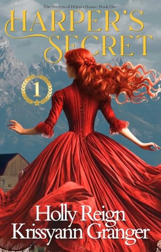 Harper's Secret by Krissyann Granger ebook deal