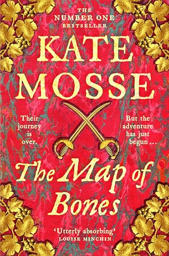 The Map of Bones: The Joubert Family Chronicles Book 4: The Instant Sunday Times Bestseller