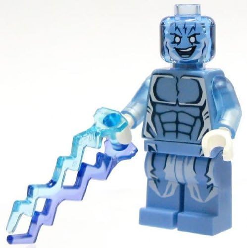 LEGO? Marvel Super Heroes - Minifigure Electro (2014) - Loose