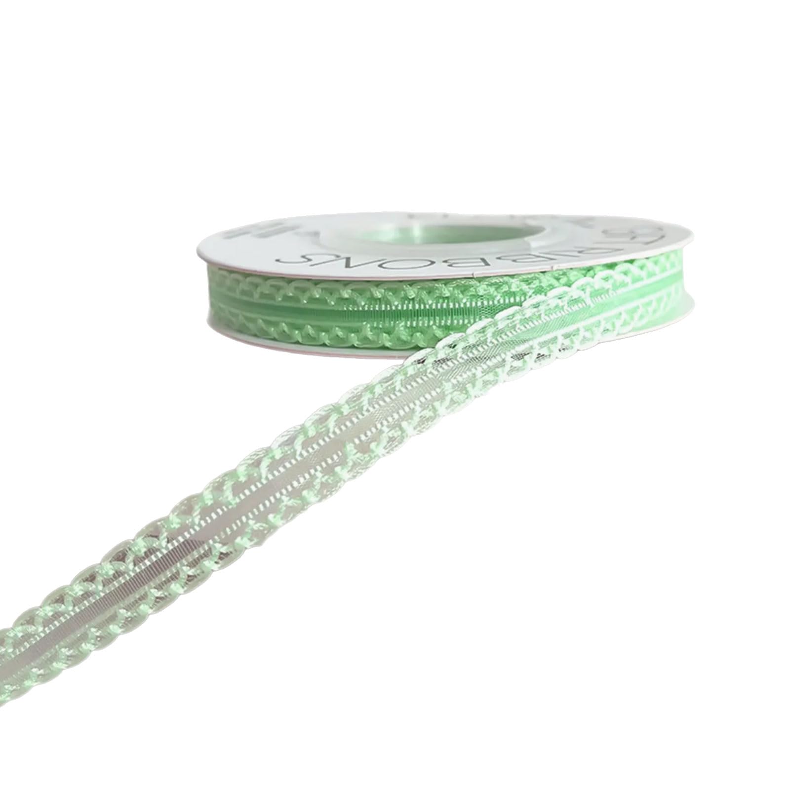 Jazuaiao Gift Wrapping Ribbon Decoration Cake Decorative Streamers Christmas Box Wrapping Accessories Event Decoration Ribbon