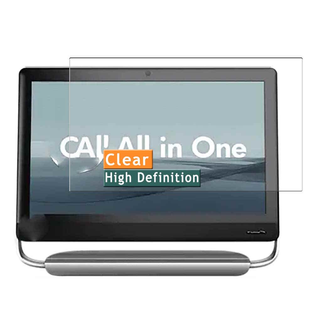 Vaxson3-Pack Screen Protector, compatible with HP TouchSmart Elite 7320 All-in-One AIO 21.5", TPU Guard Film Protectors Sticker [NOT Tempered Glass] New