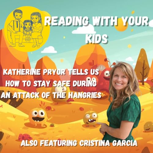 Attack Of The Hangries! Podcast Por  arte de portada