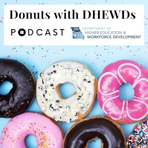 Donuts with DHEWDs cover art