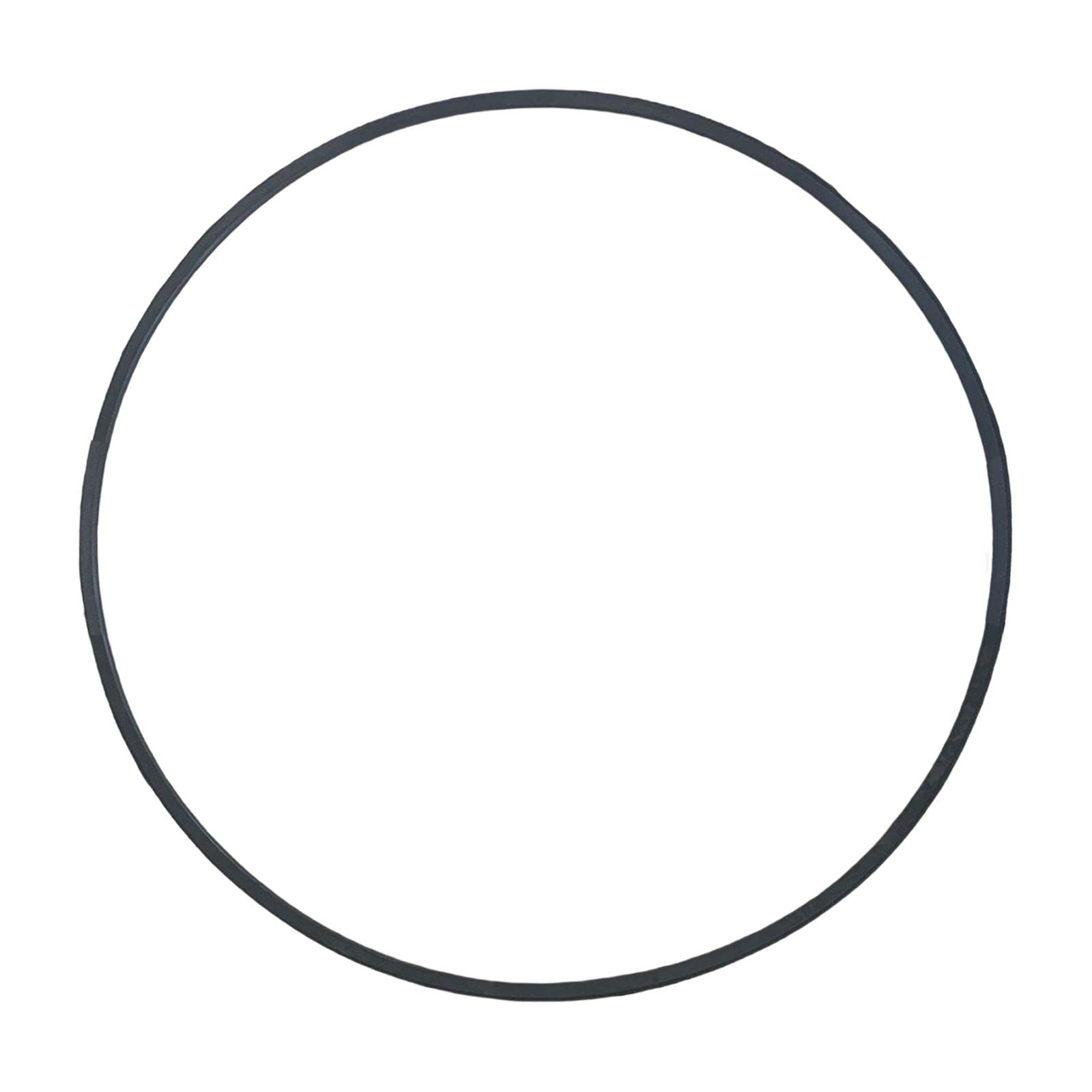 Bar Chair Chassis Base Non Slip Disc Rubber Ring Reduce Noise Anti Skid 38.5cm