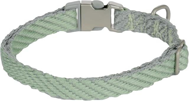 Flamingo Collar Elly Verde XS 20-35CM 10MM
