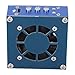 Solder Smoke Absorber, Fume Extractor Remover Smoke Prevention Absorber, Quick Cooling and Soldering Working Fan, 3 Level Speed Adjustable, for Soldering Station, Repairing