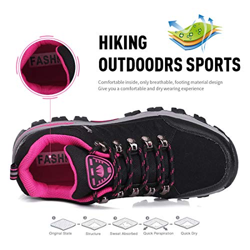 Donna Scarpe da Trekking Unisex Scarpe da