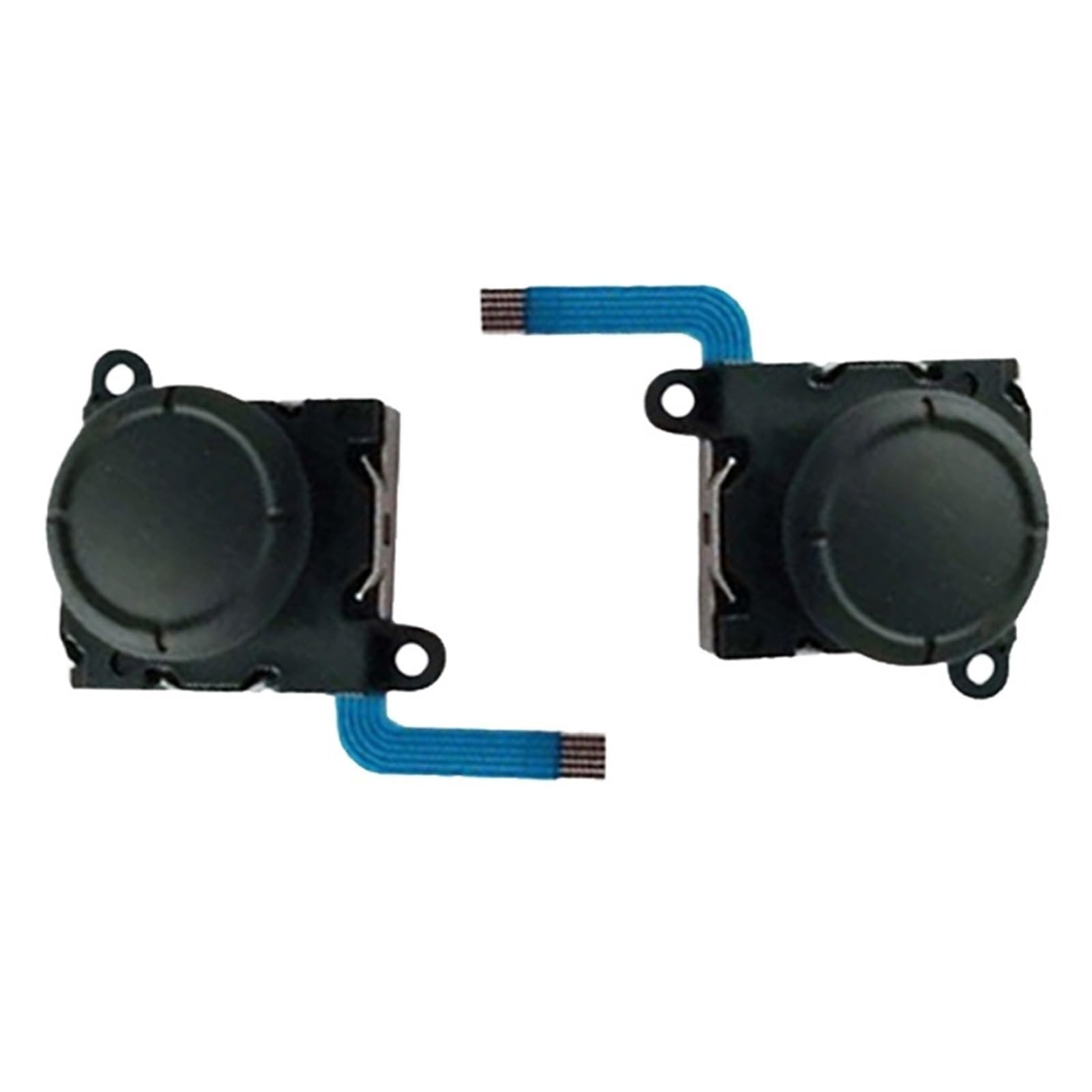 30 Stücke for Joystick 3D for Para for Nintendo for Schalter for Thumb-Stick for NS for Schalter for Joycon Controller Ersatz Analog Control Hebel