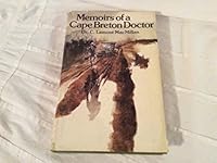 Memoirs of a Cape Breton Doctor 0070777594 Book Cover