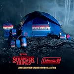 Coleman Stranger Things 50°F Sleeping Bag