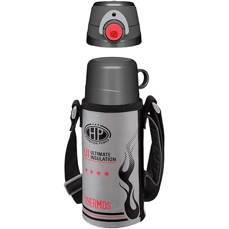 Amazon サーモス 水筒 真空断熱2wayボトル 0 6l ブラック Ffg 600wf Bk 水筒 マグボトル オンライン通販