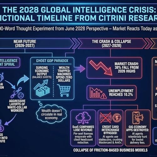 AGI Round Table Special Report: The 2028 Global Intelligence Crisis ...