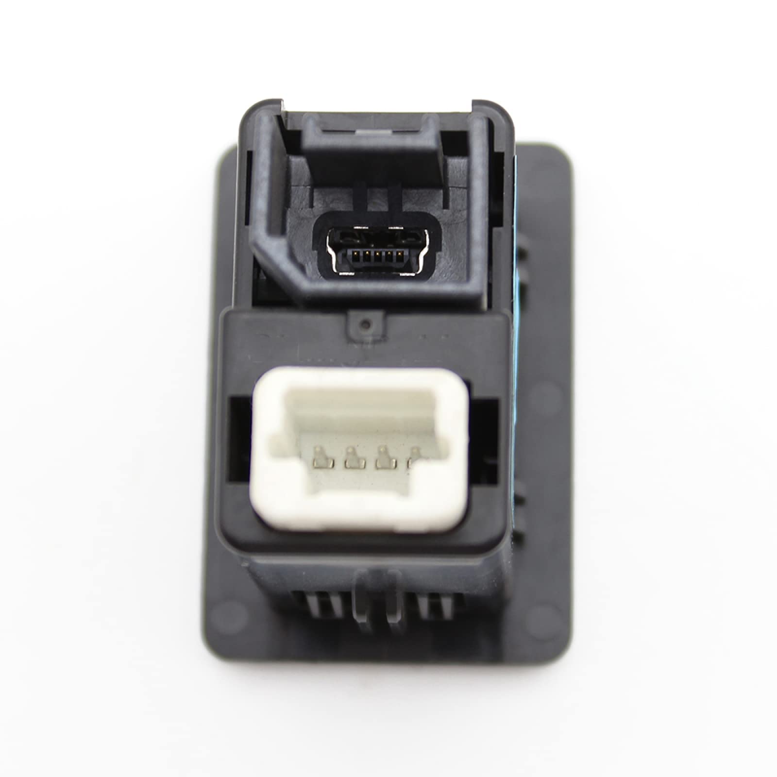 Module Port USB + AUX Vinciann Pour Accoudoir Central - Compatible Qashqai 2014-2018 & X-Trail 2014-2018