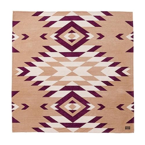 PENDLETON �y���h���g�� �X�N�G�A���[�W�}�b�g [MC079] ���C�X�t�H�[���Y�u���E��
