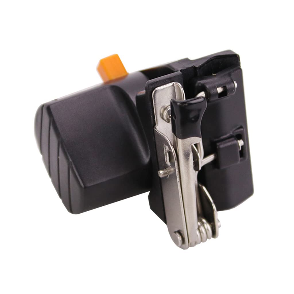 NLAIOUSL 999m Fishing Line Counter Meter Fish for Winding Fishing Counter Line Length Gauge Digital Tackle Fishing