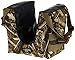 LensCoat Camouflage Camera Lens Support Bean Bag Platform LensSack Pro Jr, Realtree Max5 (lclspjm5)