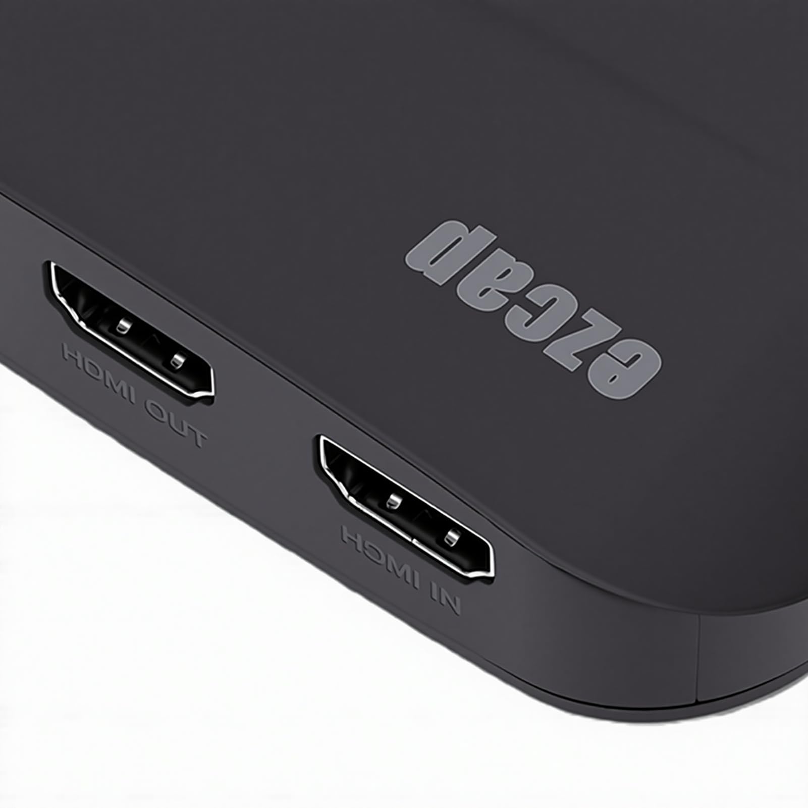 Scheda di Acquisizione Video 4K 60FPS, Dispositivo di Acquisizione da a USB 3.0 con Registrazione 1080p120 Interfaccia da 3,5 Mm Bassa Latenza per Giochi