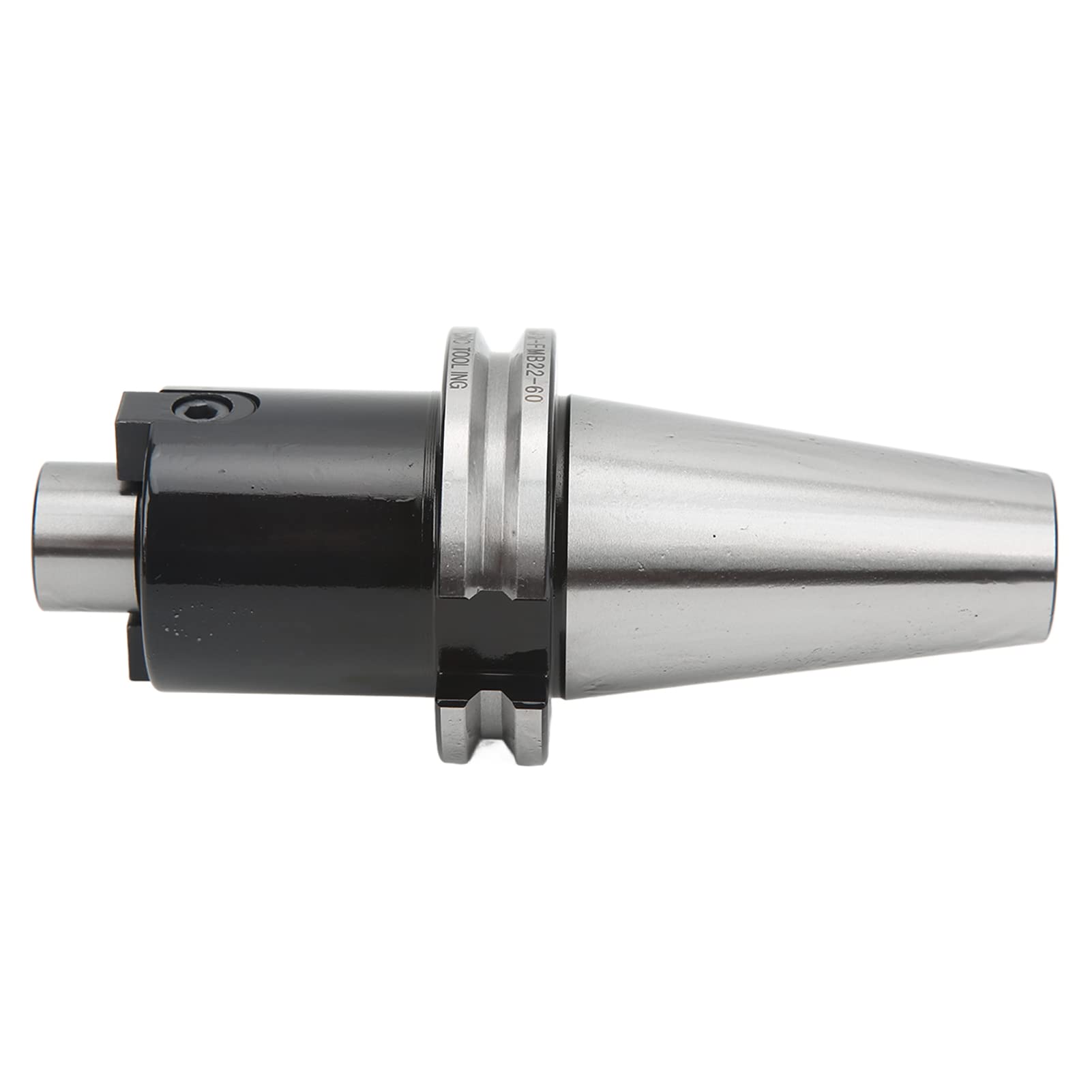 Hyuduo Werkzeughalter CNC Zubehör, Präzisions Frässchaft aus Stahl für CNC-Drehmaschine und Gravierer, Planfräserhalter mit hoher Genauigkeit für Fräsmaschinen