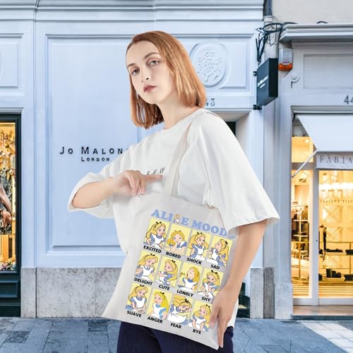 Bolso tote Alice Moods Alice Fairy Tales miniatura 2
