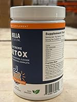 Vista 5 de Bella All Natural Polvo de desintoxicación de mango