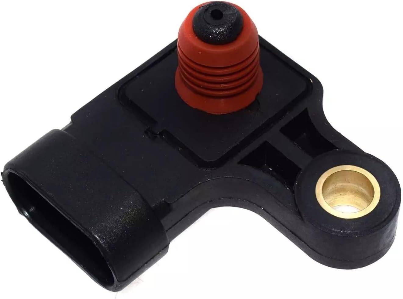 Car MAP Sensors Compatible with Chevrolet for Kalos for Lacetti for Nubira for Epica for Captiva for Cruze 96330547 Intake Air Manifold Abosolute Pressure MAP Sensor