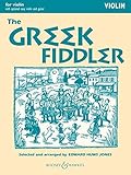 The Greek Fiddler: For Violin with Optional Easy Violin and Guitar