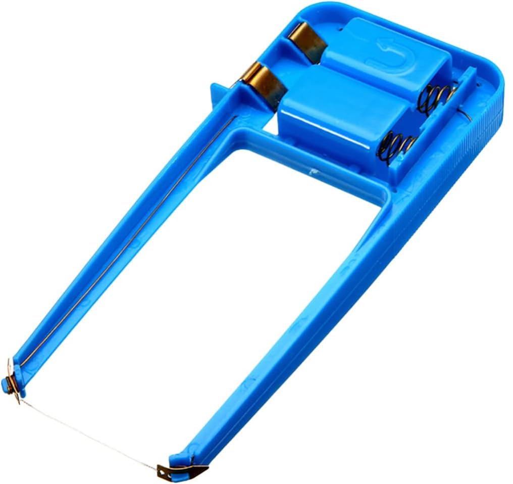 Hot Wire Electric Styrofoam Cutter,Heated Foam Carving Knife Kit for DIY Crafts