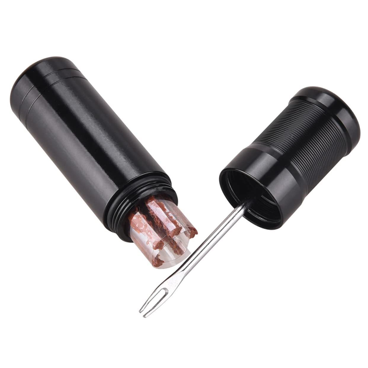 IMIKEYA Bike Tire Repair Kit Tire Plug Kit High-Toughness Repair Strip for Cycling Easy Operation for Beginners