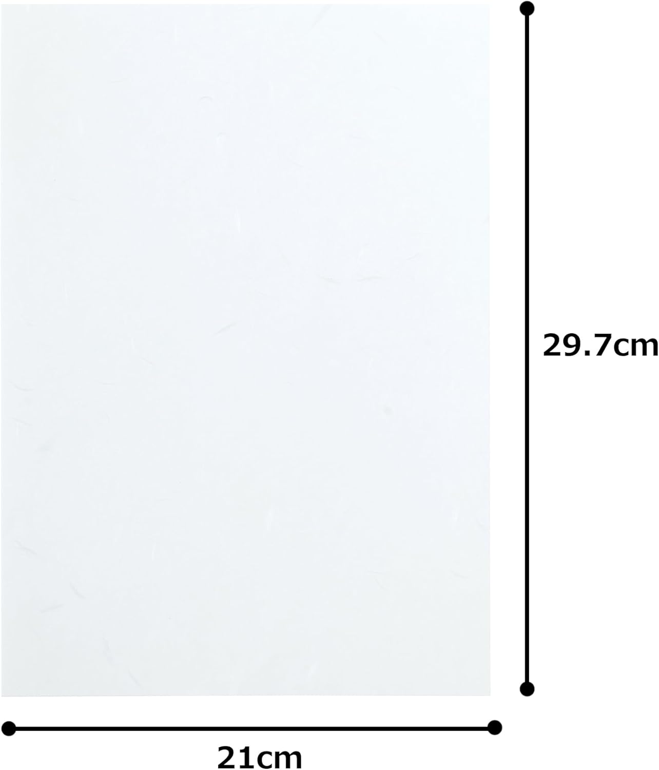 Washi? Cheeks Characters OA Washi A4 chionoecetes Washi Great Paper White Printer, Washi 100 Piece