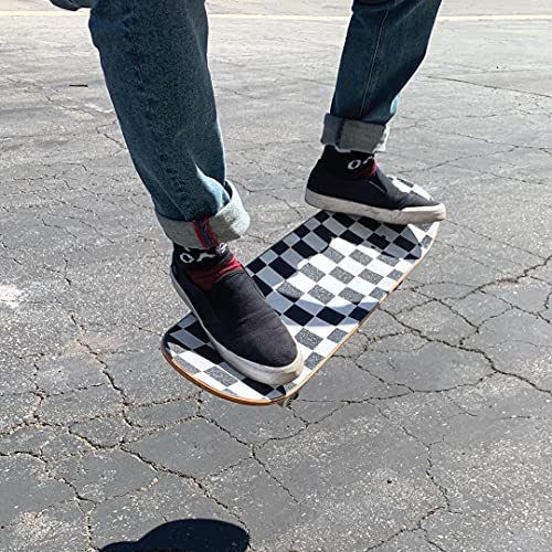 image for BlackWidow Skateboard Grip Tape, 9