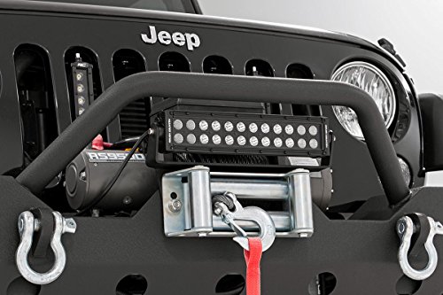 Rough Country 12" Black Series Dual Row CREE LED Light Bar - 70912BL by Rough Country - Image 3